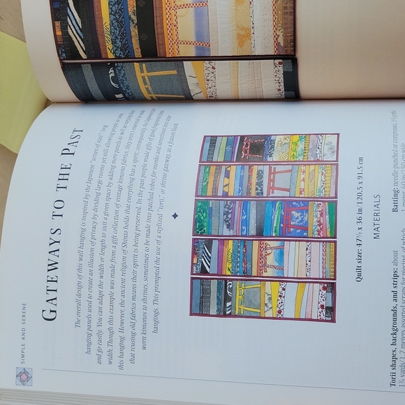 Reader's Digest The Weekend Quilter 1998 - Picture 12 of 14